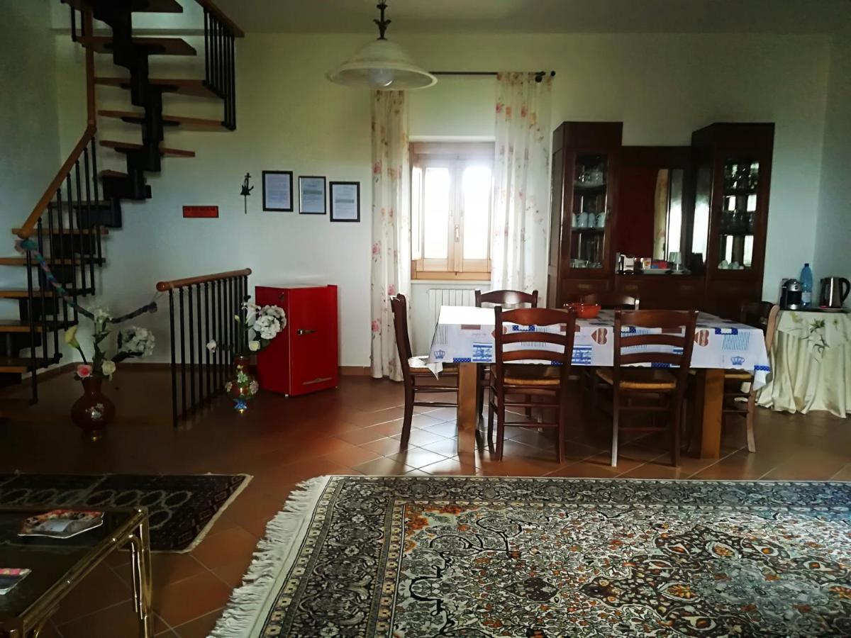רנדה La Dimora Di Radha B&B Centro Olistico מראה חיצוני תמונה
