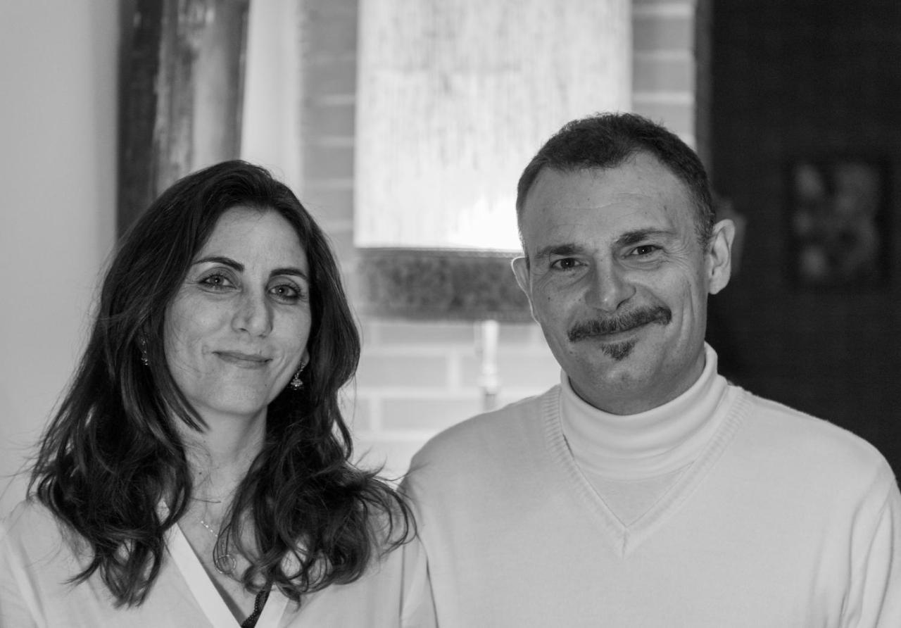 רנדה La Dimora Di Radha B&B Centro Olistico מראה חיצוני תמונה